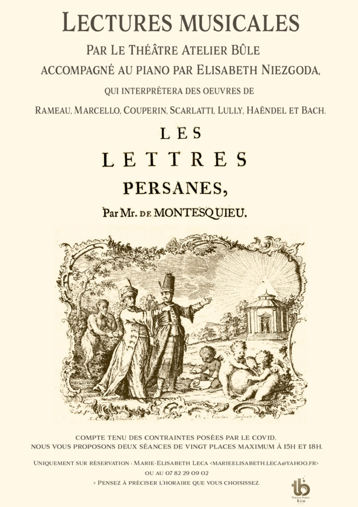 Montesquieu - Lettres Persanes - Édition 1928, 2 Volumes Reliés Cuir, Numérotés