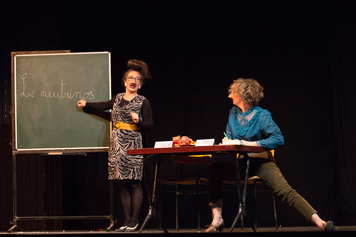 « Pile-poil l’infini » : le Théâtre Bûle accueille ce 13 Septembre « Le Bazar Ambulant »