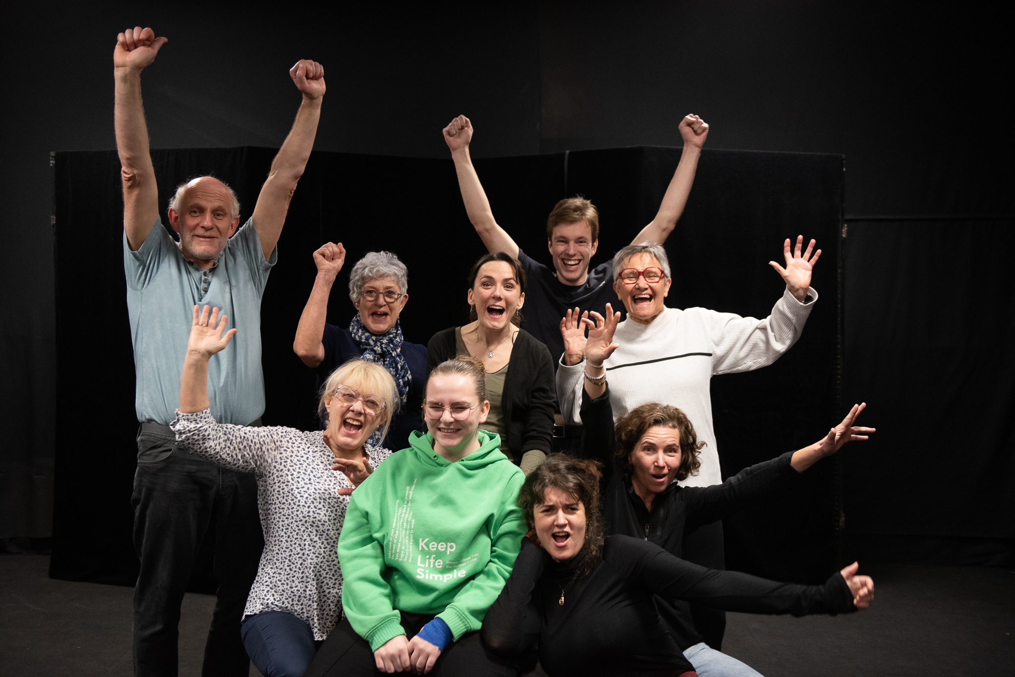 Intense 2026, créatrice et fédératrice !