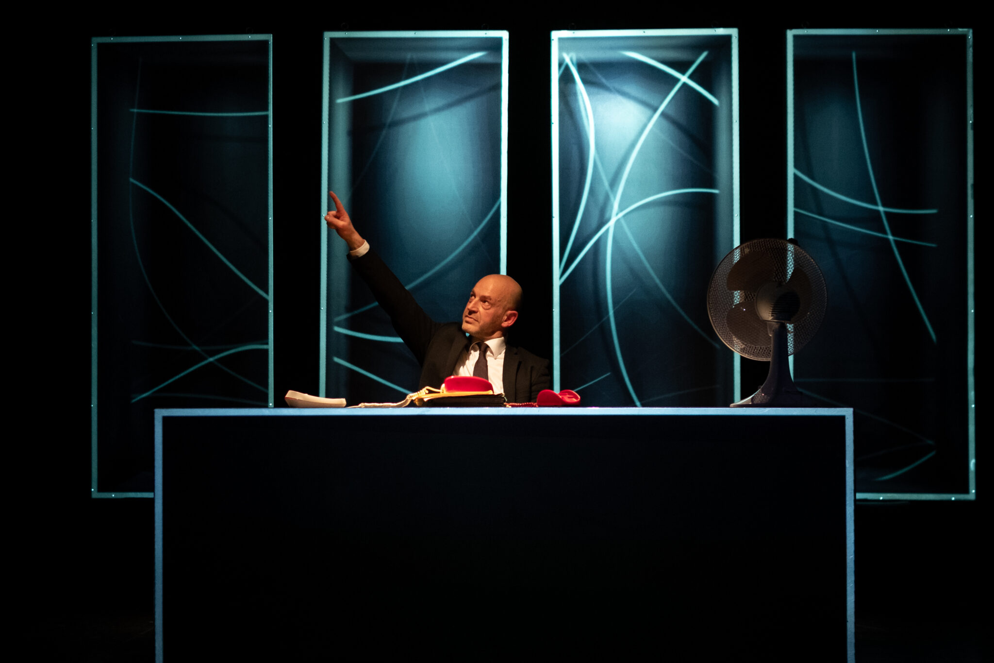 [COMPLET] « Un juge » à Gannat le 1er mars avec le Théâtre des Îlets