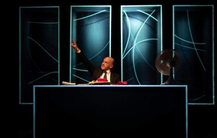 [EVENEMENT] « Un juge » à Gannat le 1er mars avec le Théâtre des Îlets