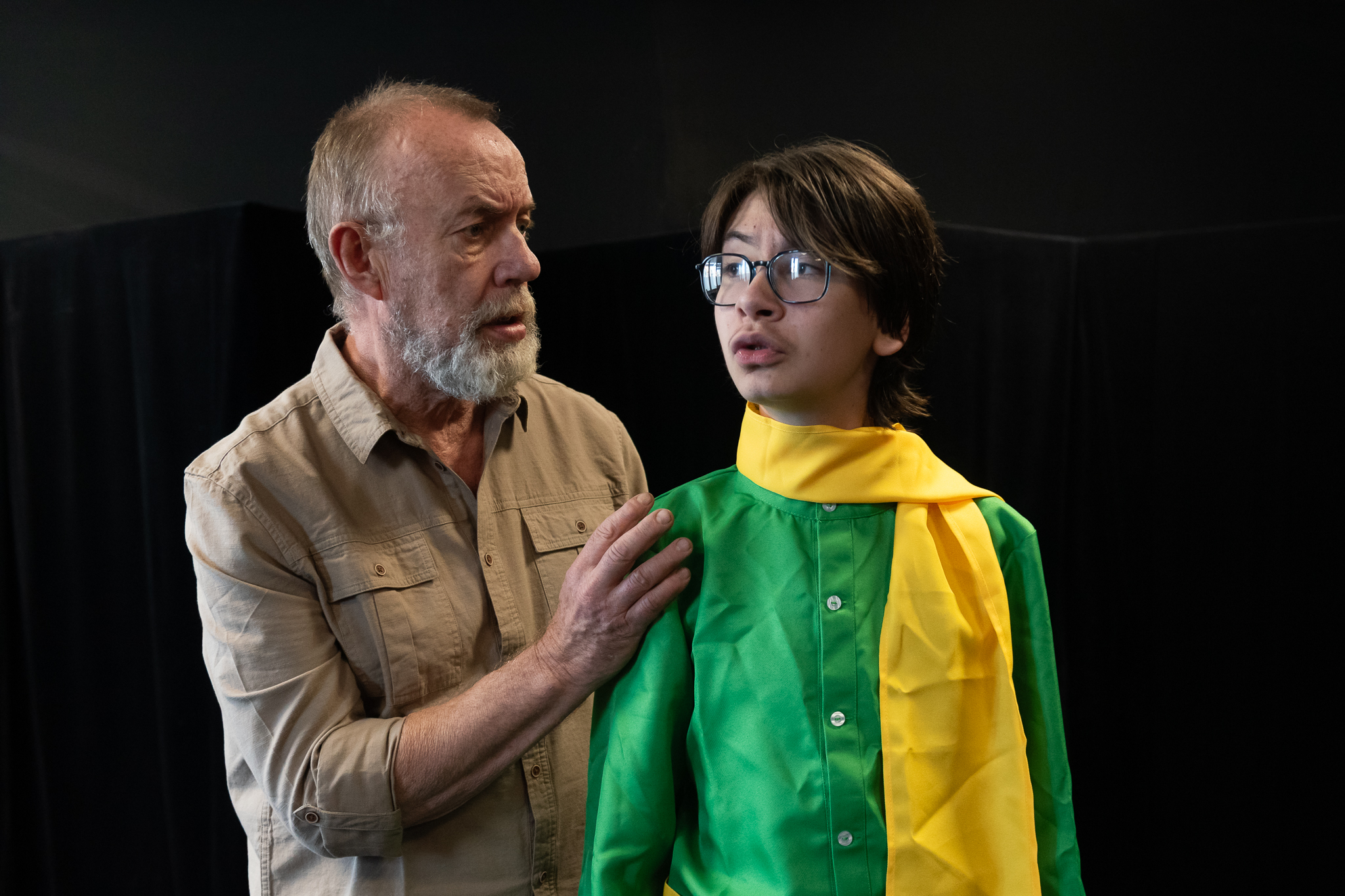 Le Théâtre Atelier Bûle aux côtés d&rsquo;Un Pas de Danse pour « L&rsquo;Enfant et l&rsquo;Étoile »