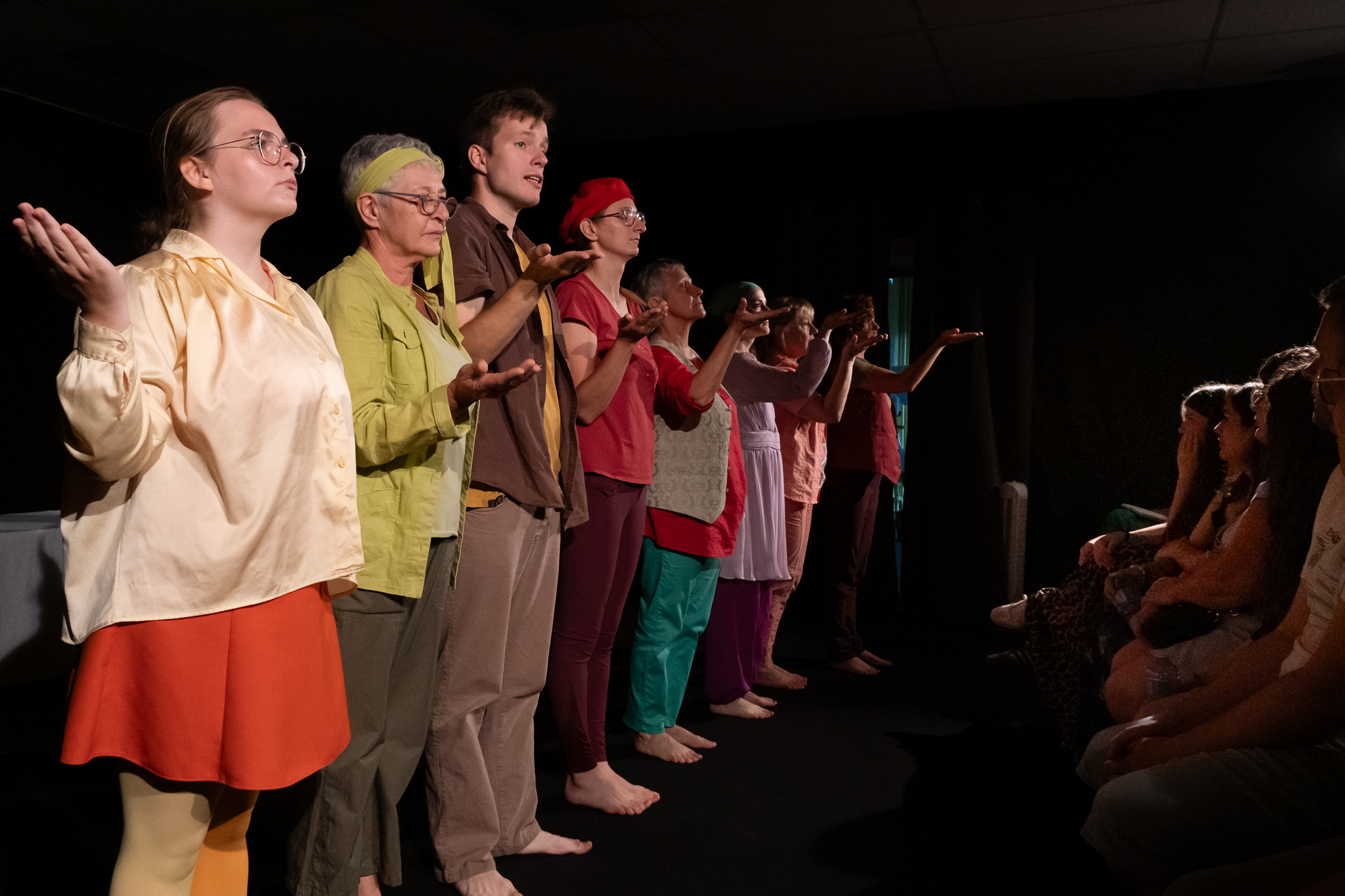Le succès toujours au rendez-vous du Théâtre Atelier Bûle